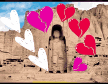 Bamyan Buddha Bamiyan Buddhas Afghanistan Unwsco Save GIF - Bamyan Buddha Bamiyan Buddhas Afghanistan Unwsco Save GIFs