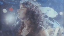 Kate Bush Love And Anger GIF - Kate Bush Love And Anger Confetti GIFs