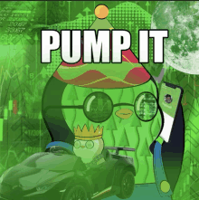 Pump Pump It GIF - Pump Pump It Pump It Up GIFs