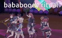 Bababooey Sifas GIF - Bababooey Sifas Love Live GIFs