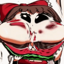 Anime Chew GIF - Anime Chew Eat GIFs