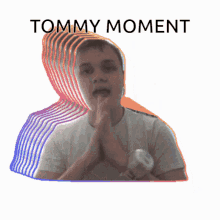 Tommy Moment Funny Tommy GIF - Tommy Moment Funny Tommy Tommy Bruh GIFs