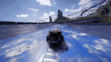 Forza Horizon5 Ford Bronco GIF - Forza Horizon5 Ford Bronco Water Slide GIFs