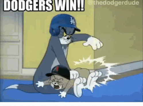 Dodgers Giants GIF - Dodgers Giants - Discover & Share GIFs