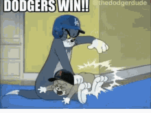 Dodgers Giants GIF - Dodgers Giants GIFs