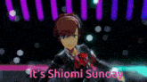 Shiomi Sunday Kotone Shiomi GIF