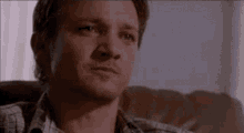 Jeremy Renner Crying GIF - Jeremy Renner Crying Sad GIFs