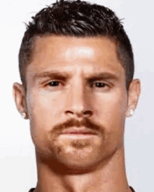 Ronaldo Messi GIF - Ronaldo Messi Fusione GIFs