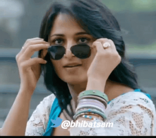 Anushka Bhibatsam GIF - Anushka Bhibatsam Funny - Discover & Share GIFs