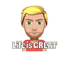 Life Is Great Life Is Good GIF - Life Is Great Life Is Good GIFs