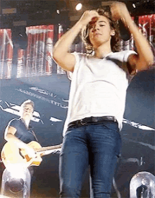 Harry Styles Clapping GIF - Harry Styles Clapping One Direction GIFs