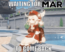 Waiting For Mar Marcos GIF - Waiting For Mar Marcos Mar GIFs