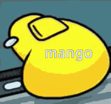 Sd Smash Mango GIF - Sd Smash Mango Among Us GIFs