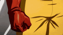 one punch man punch anime cartoon japanese