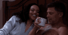 Days Of Our Lives Jeric GIF - Days Of Our Lives Jeric Jada Eric GIFs