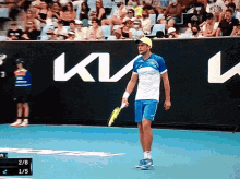 Aleksandar Vukic Tennis GIF