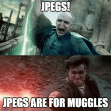 Jpg Jpeg GIF - Jpg Jpeg Muggles GIFs
