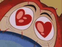 The Ren And Stimpy Show Love GIF - The Ren And Stimpy Show Love Heart GIFs