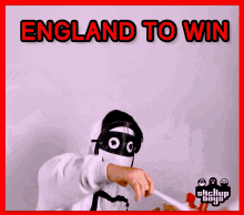 football england stickupboys stickupmusic england to win