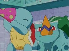 Party GIF - Party Squirtle Pokemon GIFs