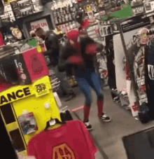 Dance Dancing GIF - Dance Dancing Spiderman GIFs