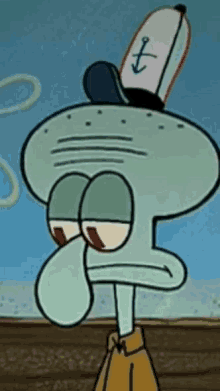 Squidward Really GIF - Squidward Really Seriously GIFs