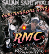 greetings one guts rmc rock metal community