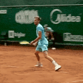 Mate Valkusz Forehand GIF - Mate Valkusz Forehand Tennis GIFs