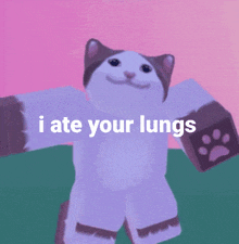 I Ate Your Lungs Meme GIF - I Ate Your Lungs Meme Memes Goofy Ahh Pictures GIFs