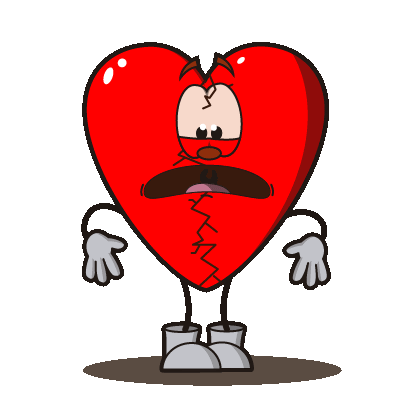 Corazon Comics Sticker - Corazon Comics Cartoon Stickers