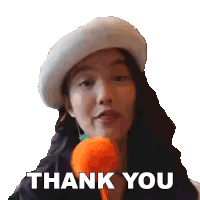 Thank You Kaiti Yoo Sticker - Thank You Kaiti Yoo Thanks Stickers