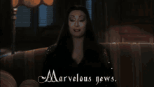 I'M Going To Have A Baby... Right Now - Addams Family Values GIF - Addams F Amily Values Morticia Having A Baby GIFs