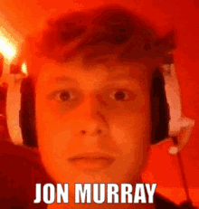Jon Murray GIF - Jon Murray GIFs