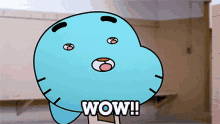 Gumball Surprised GIF - Gumball Surprised Amazed GIFs