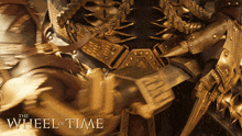 Let'S Fight The Wheel Of Time GIF - Let'S Fight The Wheel Of Time Ready To Fight GIFs