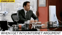When I Get Into Internet Argument Power GIF - When I Get Into Internet Argument Power Typing GIFs
