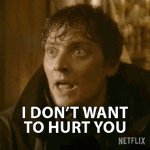 I Dont Want To Hurt You Daniel Solace GIF - I Dont Want To Hurt You Daniel Solace Aneurin Barnard GIFs