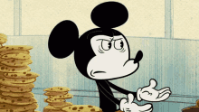 Mickey Mouse Mickey Mouse Shorts GIF