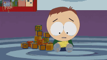 Crying South Park GIF - Crying South Park S20e2 GIFs