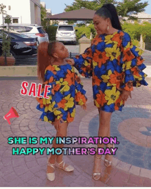 Mothers Day Mothers Day Hair Sale GIF