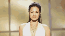 Angelina Jolie Pretty GIF - Angelina Jolie Pretty Smile GIFs
