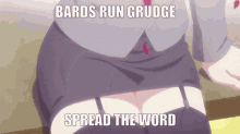 Bards Run Grudge Spread The Word GIF - Bards Run Grudge Spread The Word Lost Ark GIFs