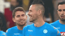 Hamsik GIF - Napoli Calcio Sorriso GIFs