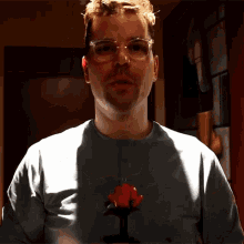 Will You Accept This Rose Dave Crosby GIF