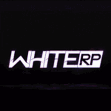 White Roleplay GIF - White Roleplay GIFs
