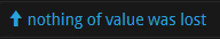 Nothing Of Value GIF