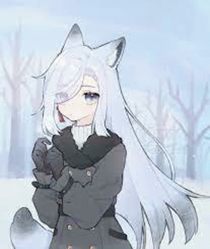 Arctic Fox (Kemono Friends) Image by Kinsei Koutenkyoku #3564018 - Zerochan  Anime Image Board