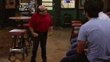 Frank Jeans GIF