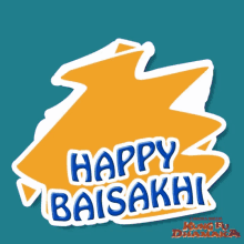 Happy Baisakhi Happy Vaisakhi GIF
