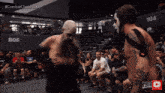 Danhausen Prestige Wrestling GIF